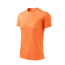 Malfini Fantasy póló gyerek neon mandarine 122 cm/6 éves munkaruha