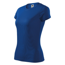 Malfini Fantasy póló női királykék S női póló