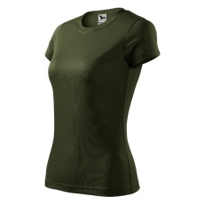 Malfini Fantasy póló női military S