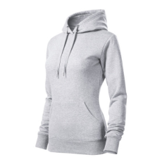 Malfini Felső női Cape 414 világosszürke melírozott XL méret