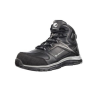 Malfini Férfi bakancs, VIGOR IMPULSE MID S35, Malfini Fekete 46