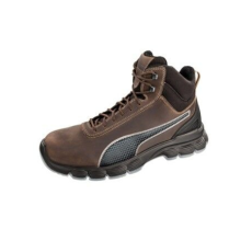 Malfini Férfi bakancsok, CONDOR BROWN MID S14, Malfini 46 sötétbarna