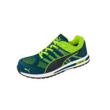 Malfini Férfi cipők, Elevate Knit Green Low S10, Malfini 39 zöld munkavédelmi cipő