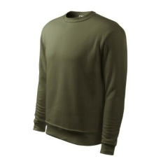 Malfini Férfi/gyermek pulóver, Essential 406, Malfini M Military