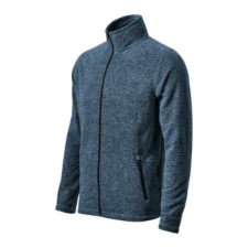 Malfini Férfi mikropolár, Shift (GRS) 850, Malfini Navy 2XL férfi pulóver, kardigán