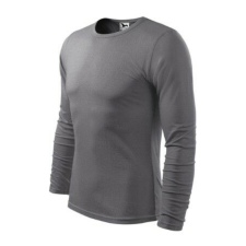 Malfini Férfi póló, Fit-T LS 119, Malfini Grey XL férfi póló
