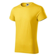 Malfini Férfi póló, Fusion 163, Malfini M Yellow
