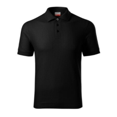 Malfini Férfi póló, Reserve R22, Malfini Black 2XL