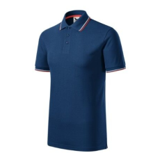 Malfini Férfi pólóing, Focus 232, Malfini S Navy Blue
