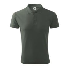 Malfini Férfi pólóing, Pique Polo 203, Malfini Grey 2XL férfi póló