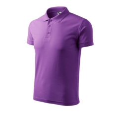 Malfini Férfi pólóing, Pique Polo 203, Malfini Purple 2XL