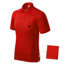 Malfini Férfi pólóing, Resist Heavy Polo R20, Malfini M piros