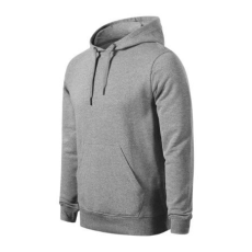 Malfini Férfi pulóver, Break (GRS) 840, Malfini Grey L