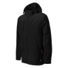Malfini Férfi téli softshell kabát, Vertex W55, Malfini Black 3XL