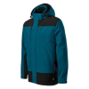Malfini Férfi téli softshell kabát, Vertex W55, Malfini M Blue