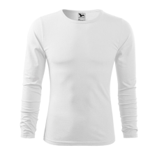 Malfini Fit-T LS póló férfi fehér 2XL munkaruha