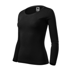 Malfini Fit-T LS póló női fekete XS