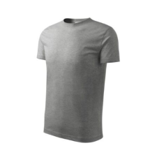 Malfini Gyerek póló, Basic 138, Malfini Grey 134 cm/8 év gyerek póló