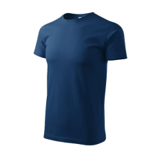 Malfini Heavy New póló unisex éjkék S munkaruha