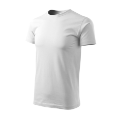 Malfini Heavy New póló unisex fehér M