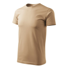 Malfini Heavy New póló unisex homok 3XL