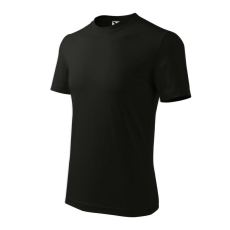 Malfini Heavy póló unisex fekete 2XL