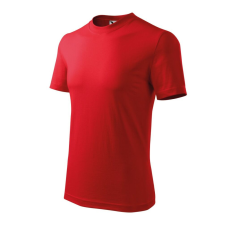 Malfini Heavy póló unisex piros XL munkaruha