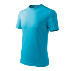 Malfini Heavy póló unisex türkiz 2XL