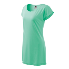 Malfini Love póló/ruha női menta L munkaruha