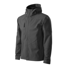 Malfini Nano softshell kabát férfi acélszürke L munkaruha