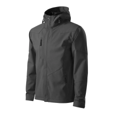 Malfini Nano softshell kabát férfi acélszürke XL munkaruha