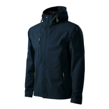 Malfini Nano softshell kabát férfi tengerészkék L munkaruha