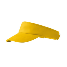 Malfini Napellenzők unisex Sunvisor 310 sárga állitható méret munkaruha