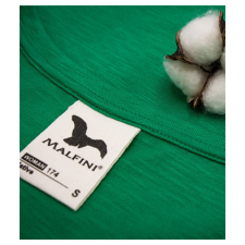 Malfini Native (GOTS) póló férfi military XL munkaruha