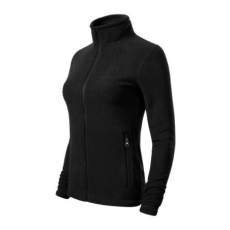 Malfini Női mikro polár, Shift (GRS) 851, Malfini Black XL