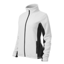 Malfini Női polár kabát, Frosty 528, Malfini L White női pulóver, kardigán