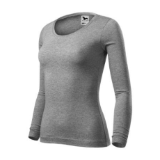 Malfini Női póló, Fit-T LS 169, Malfini Grey 2XL