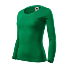 Malfini Női póló, Fit-T LS 169, Malfini Medium Green 2XL