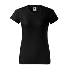 Malfini Női póló Malfini 134 fekete női póló
