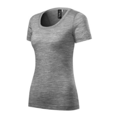 Malfini Női póló, Merino Rise 158, Malfini S Grey