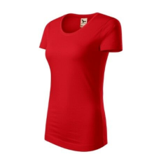 Malfini Női póló, Origin (GOTS) 172, Malfini 2XL piros