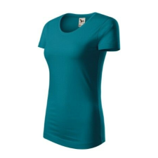 Malfini Női póló, Origin (GOTS) 172, Malfini Blue 2XL női póló