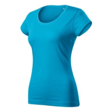 Malfini Női póló, Viper Free F61, Malfini S Turquoise