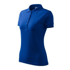 Malfini Női pólóing, Pique Polo 210, Malfini Blue 2XL