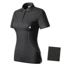 Malfini Női pólóing, Resist Heavy Polo R21, Malfini Ebony Grey 3XL női póló