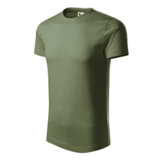 Malfini Origin (GOTS) póló férfi khaki 3XL
