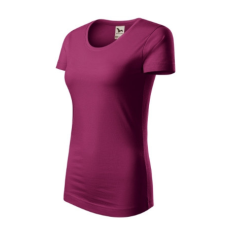 Malfini Origin (GOTS) póló női rododendron 2XL
