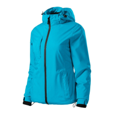 Malfini Pacific 3 in 1 jacket női türkiz L női dzseki, kabát