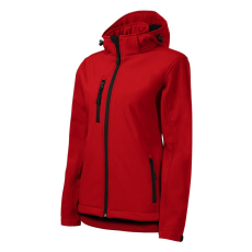Malfini Performance softshell kabát női piros 2XL