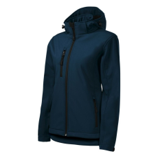 Malfini Performance softshell kabát női tengerészkék L